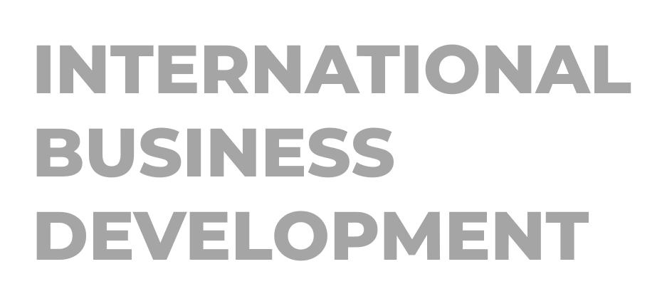 International Business Development